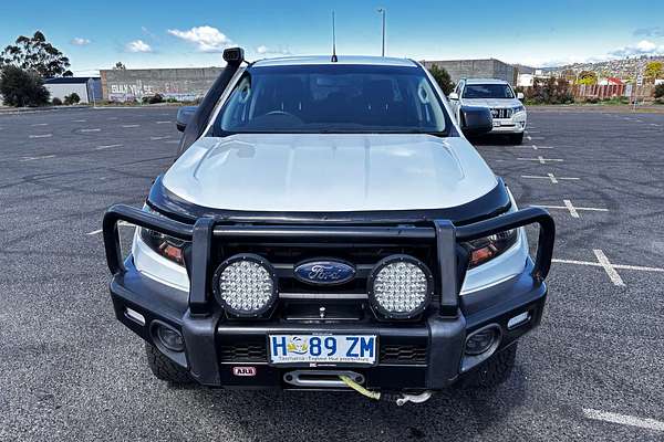 2018 Ford Ranger XL PX MkII 4X4 3.2L