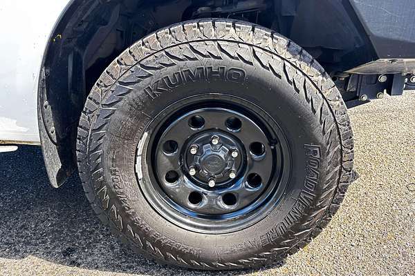 2018 Ford Ranger XL PX MkII 4X4 3.2L