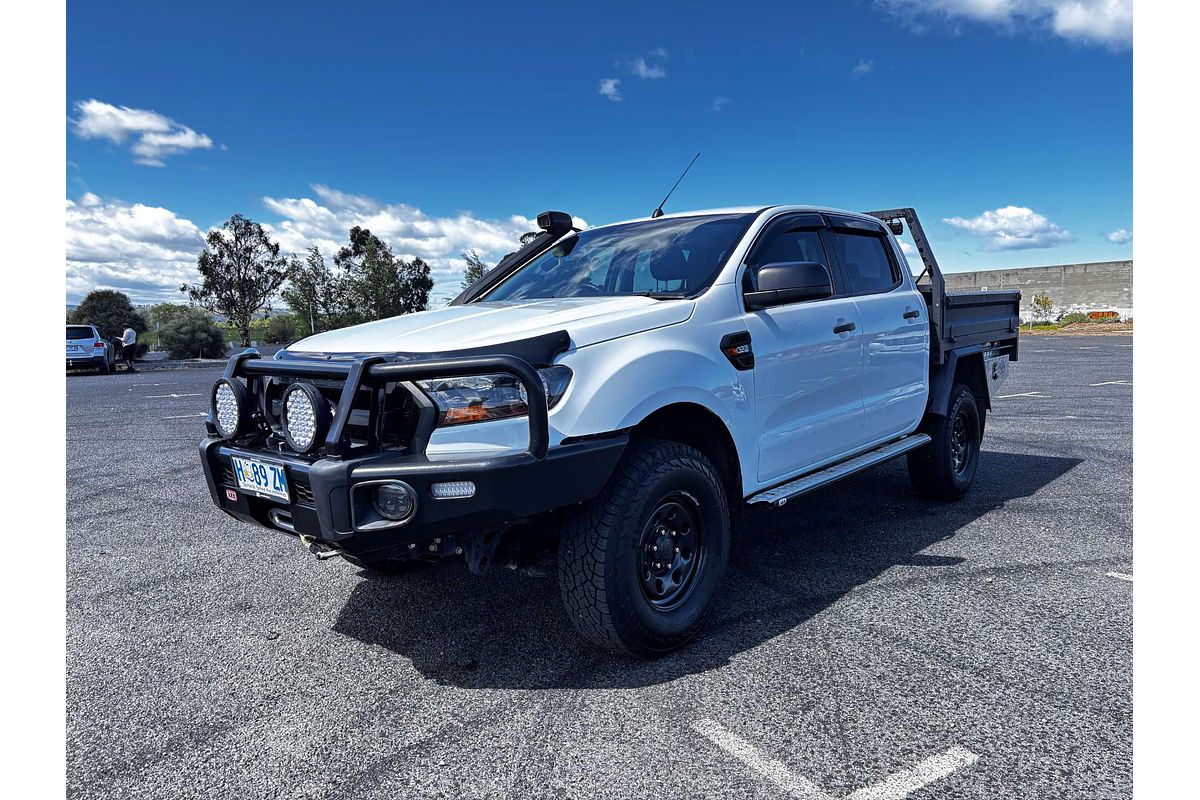 2018 Ford Ranger XL PX MkII 4X4 3.2L