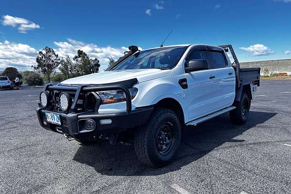 2018 Ford Ranger XL PX MkII 4X4 3.2L