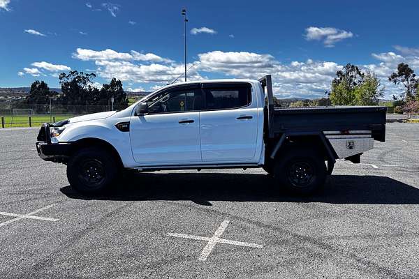 2018 Ford Ranger XL PX MkII 4X4 3.2L