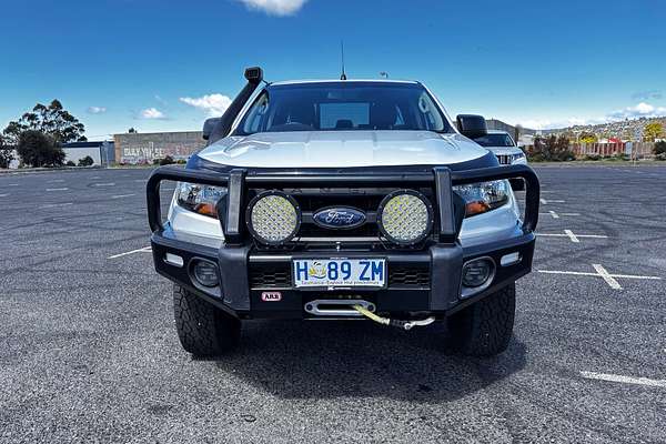 2018 Ford Ranger XL PX MkII 4X4 3.2L