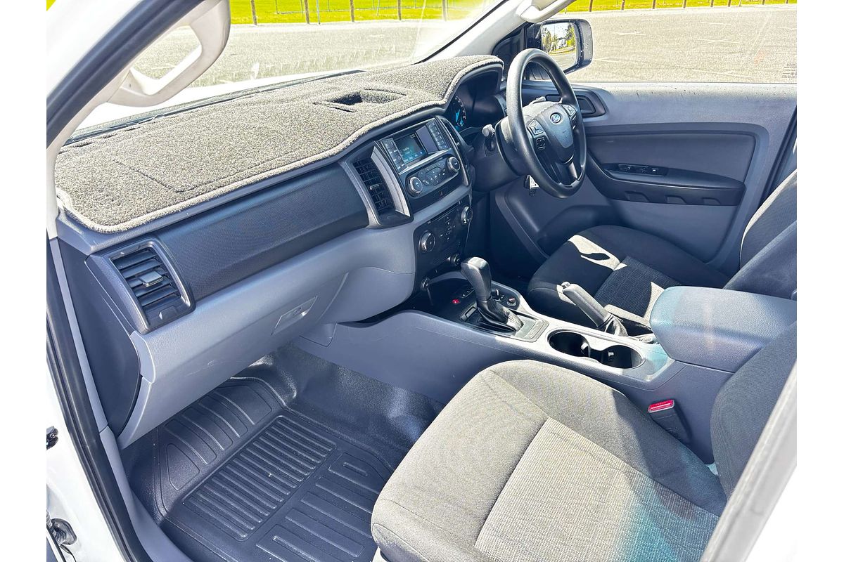 2018 Ford Ranger XL PX MkII 4X4 3.2L
