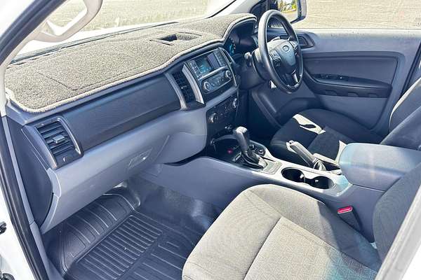 2018 Ford Ranger XL PX MkII 4X4 3.2L