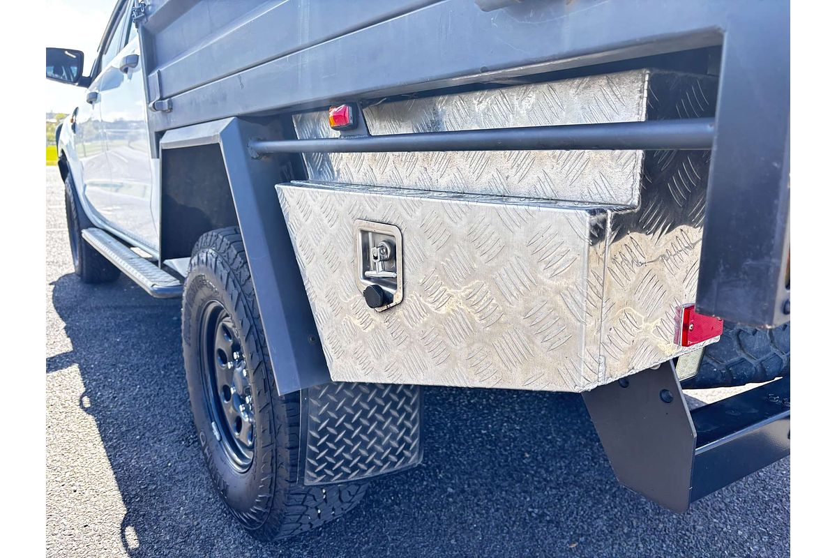 2018 Ford Ranger XL PX MkII 4X4 3.2L