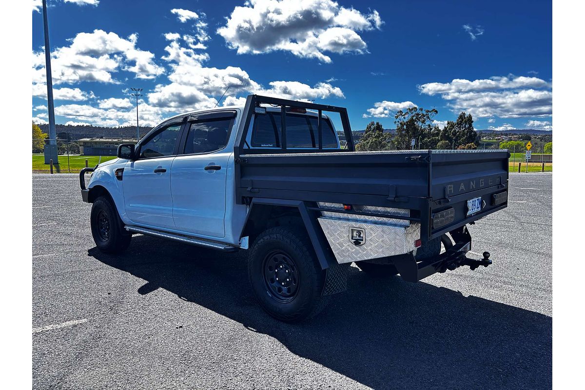 2018 Ford Ranger XL PX MkII 4X4 3.2L