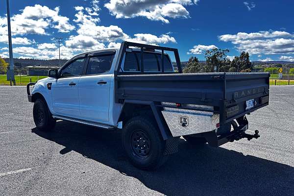 2018 Ford Ranger XL PX MkII 4X4 3.2L