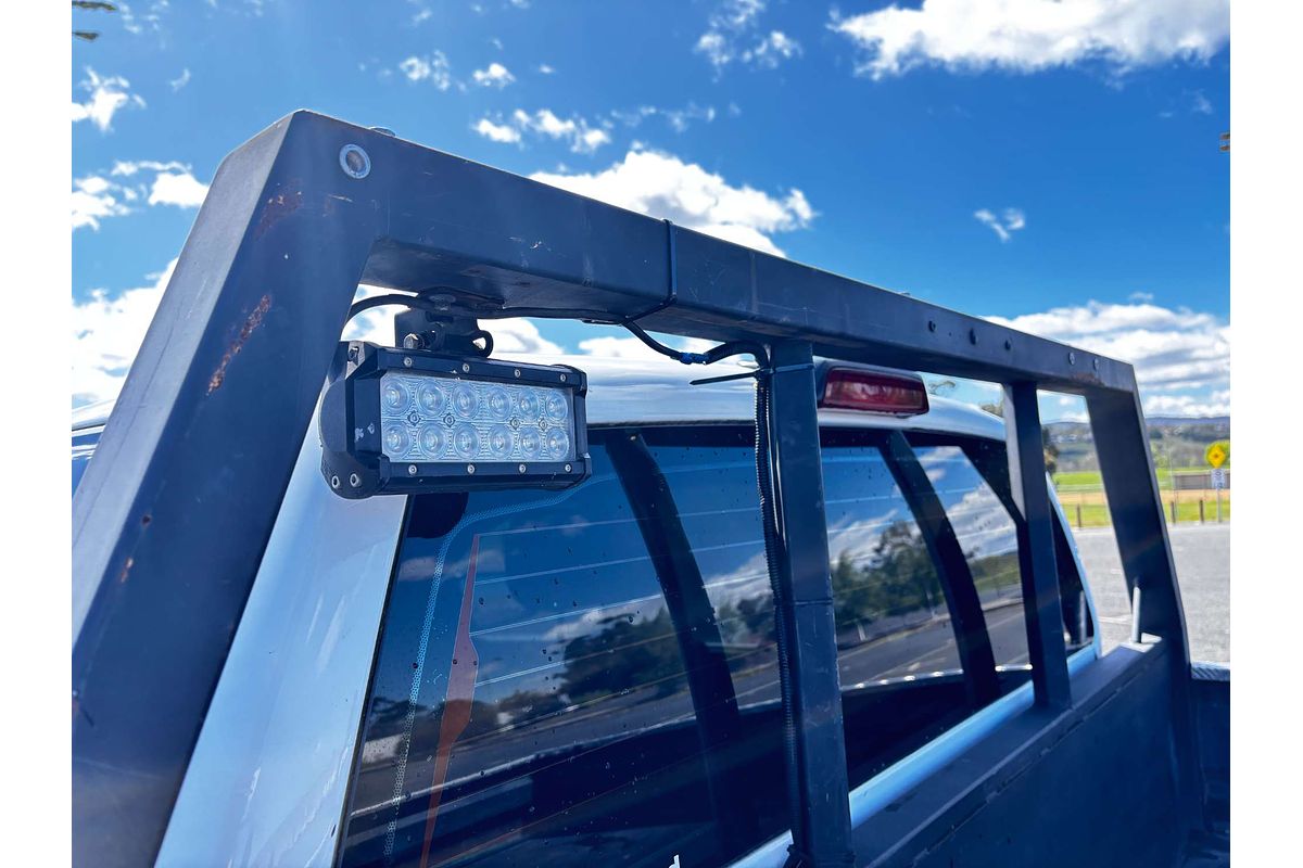 2018 Ford Ranger XL PX MkII 4X4 3.2L