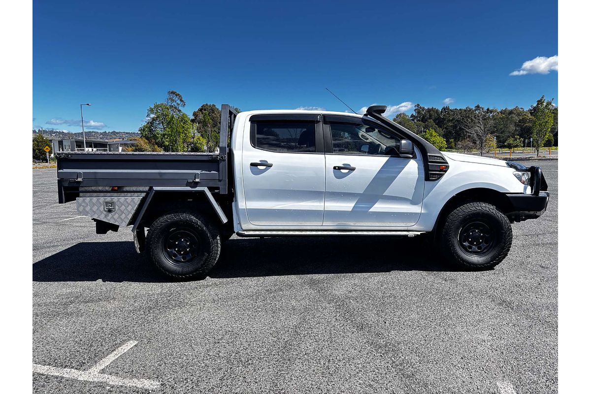 2018 Ford Ranger XL PX MkII 4X4 3.2L