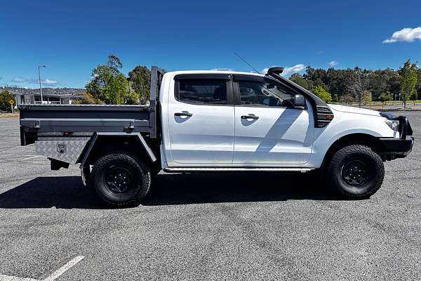 2018 Ford Ranger XL PX MkII 4X4 3.2L