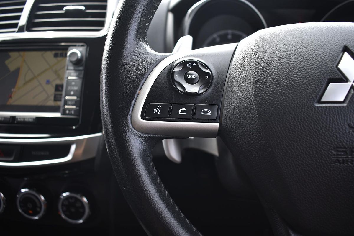 2015 Mitsubishi ASX XLS XB