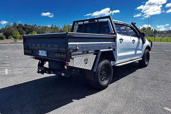 2018 Ford Ranger XL PX MkII 4X4 3.2L