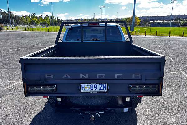 2018 Ford Ranger XL PX MkII 4X4 3.2L