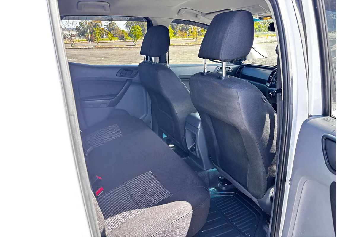 2018 Ford Ranger XL PX MkII 4X4 3.2L