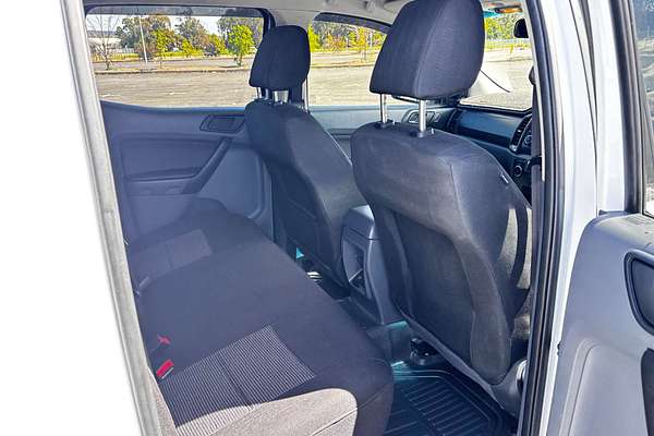 2018 Ford Ranger XL PX MkII 4X4 3.2L