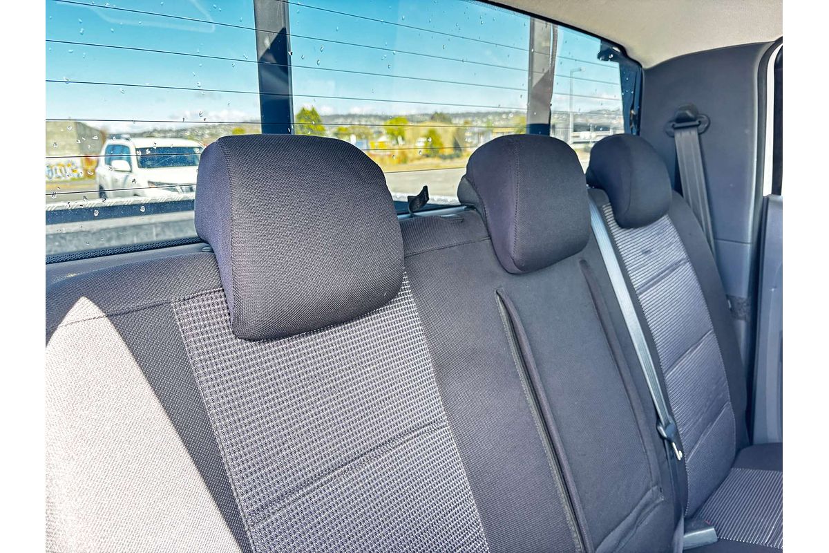 2018 Ford Ranger XL PX MkII 4X4 3.2L