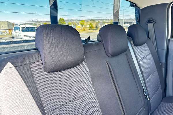 2018 Ford Ranger XL PX MkII 4X4 3.2L