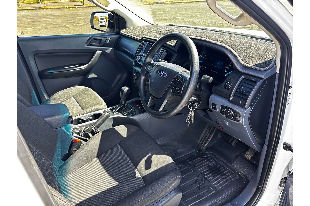 2018 Ford Ranger XL PX MkII 4X4 3.2L