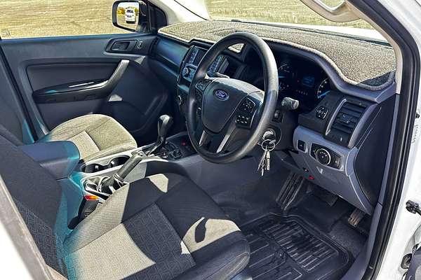 2018 Ford Ranger XL PX MkII 4X4 3.2L