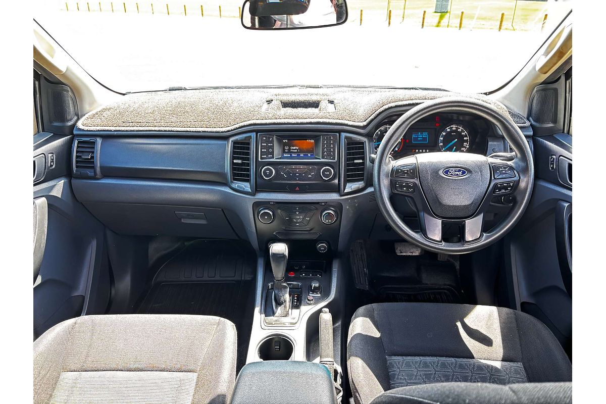 2018 Ford Ranger XL PX MkII 4X4 3.2L