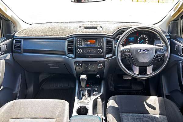 2018 Ford Ranger XL PX MkII 4X4 3.2L