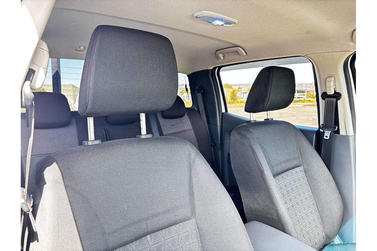 2018 Ford Ranger XL PX MkII 4X4 3.2L