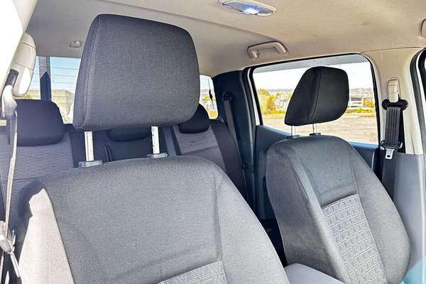 2018 Ford Ranger XL PX MkII 4X4 3.2L
