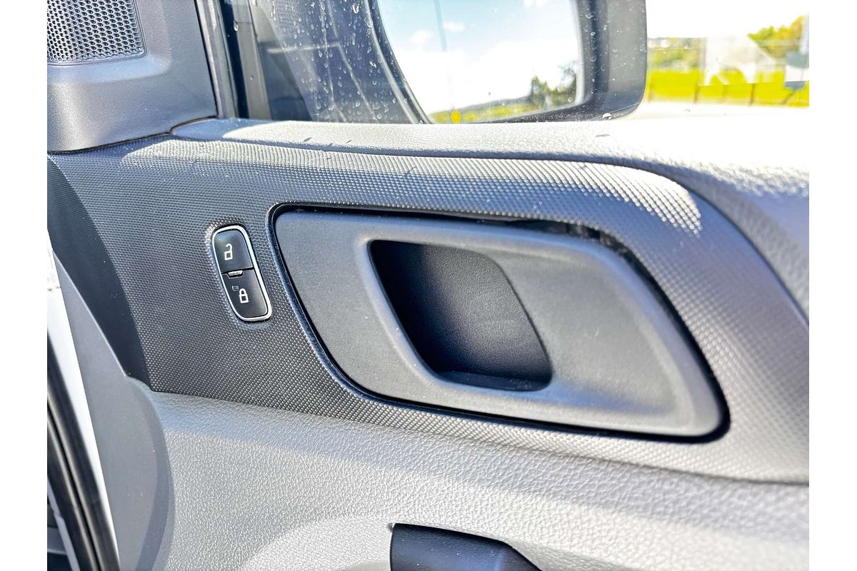 2018 Ford Ranger XL PX MkII 4X4 3.2L