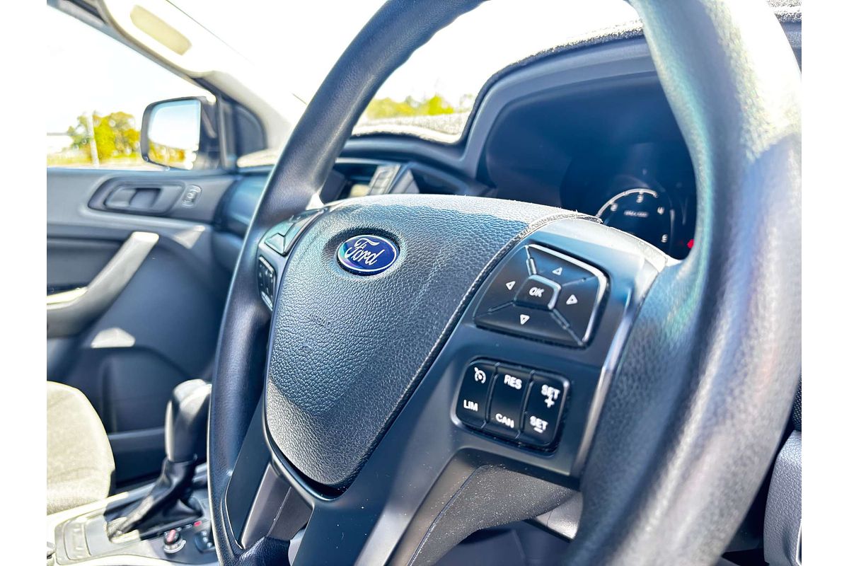 2018 Ford Ranger XL PX MkII 4X4 3.2L