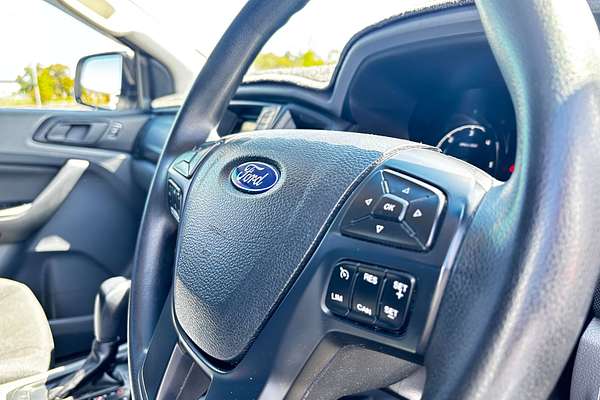 2018 Ford Ranger XL PX MkII 4X4 3.2L