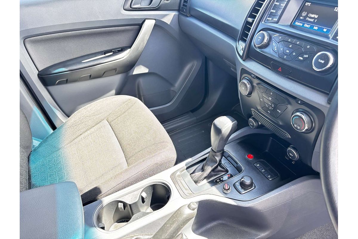 2018 Ford Ranger XL PX MkII 4X4 3.2L