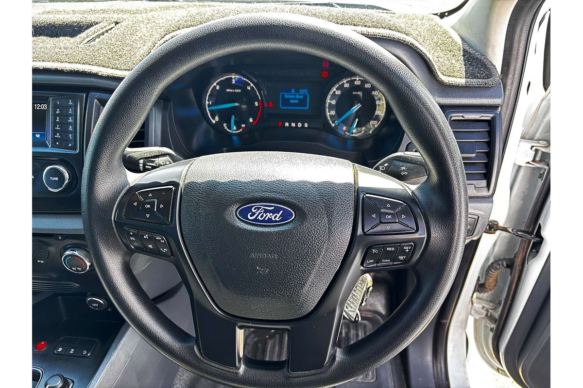 2018 Ford Ranger XL PX MkII 4X4 3.2L