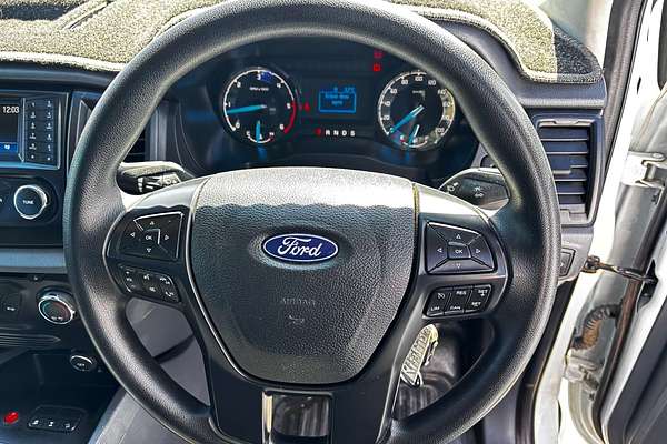 2018 Ford Ranger XL PX MkII 4X4 3.2L