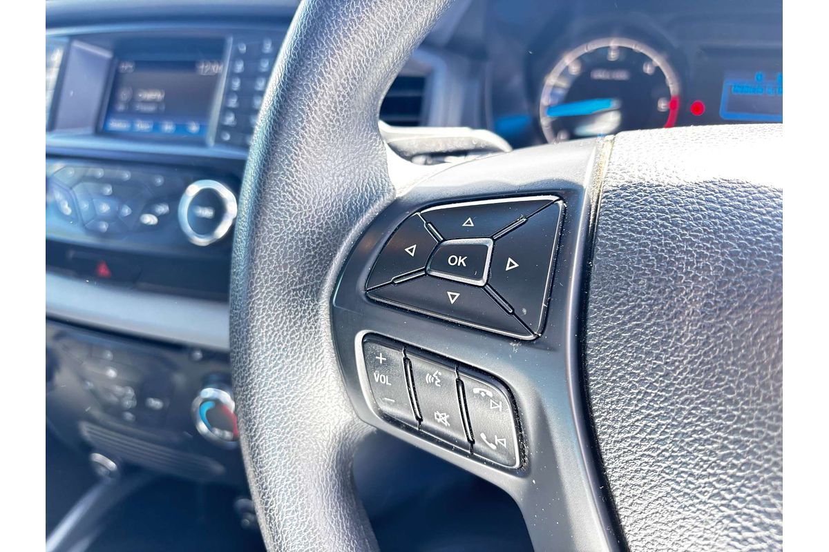 2018 Ford Ranger XL PX MkII 4X4 3.2L