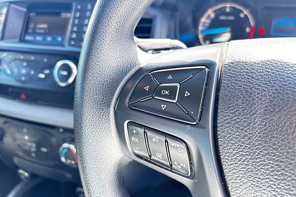 2018 Ford Ranger XL PX MkII 4X4 3.2L