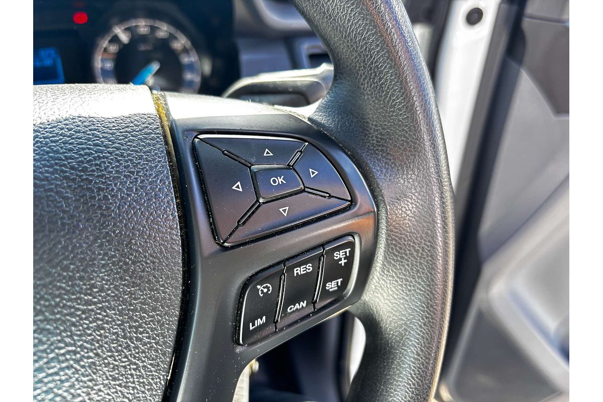 2018 Ford Ranger XL PX MkII 4X4 3.2L