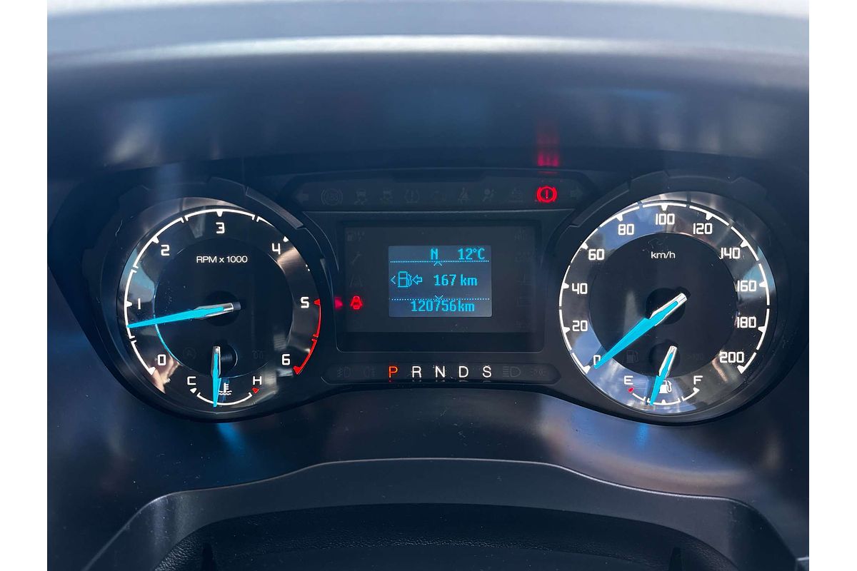 2018 Ford Ranger XL PX MkII 4X4 3.2L
