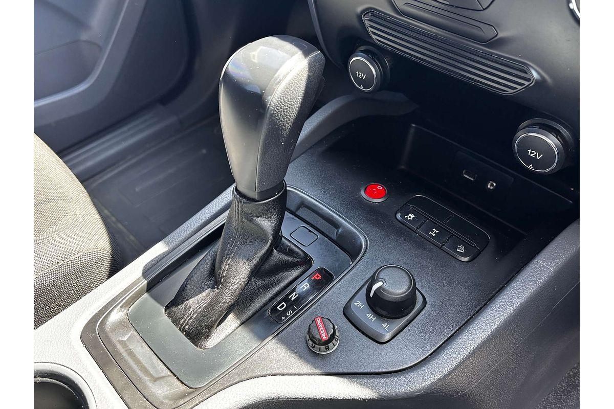 2018 Ford Ranger XL PX MkII 4X4 3.2L