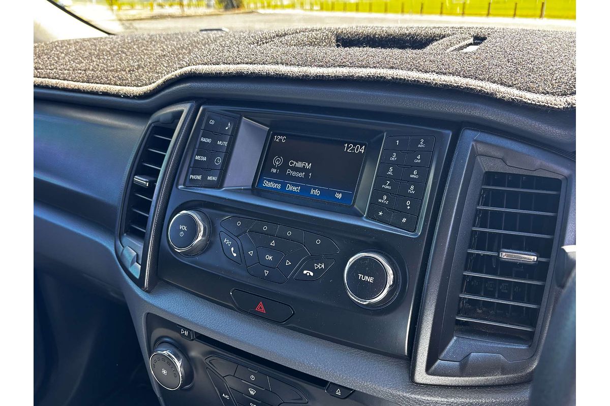 2018 Ford Ranger XL PX MkII 4X4 3.2L