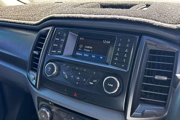 2018 Ford Ranger XL PX MkII 4X4 3.2L