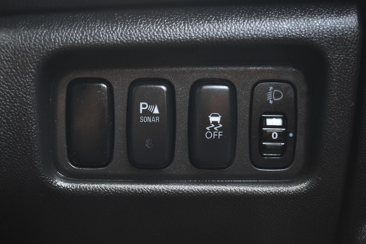 2015 Mitsubishi ASX XLS XB