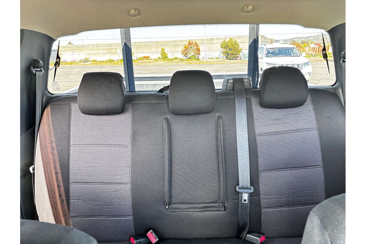 2018 Ford Ranger XL PX MkII 4X4 3.2L