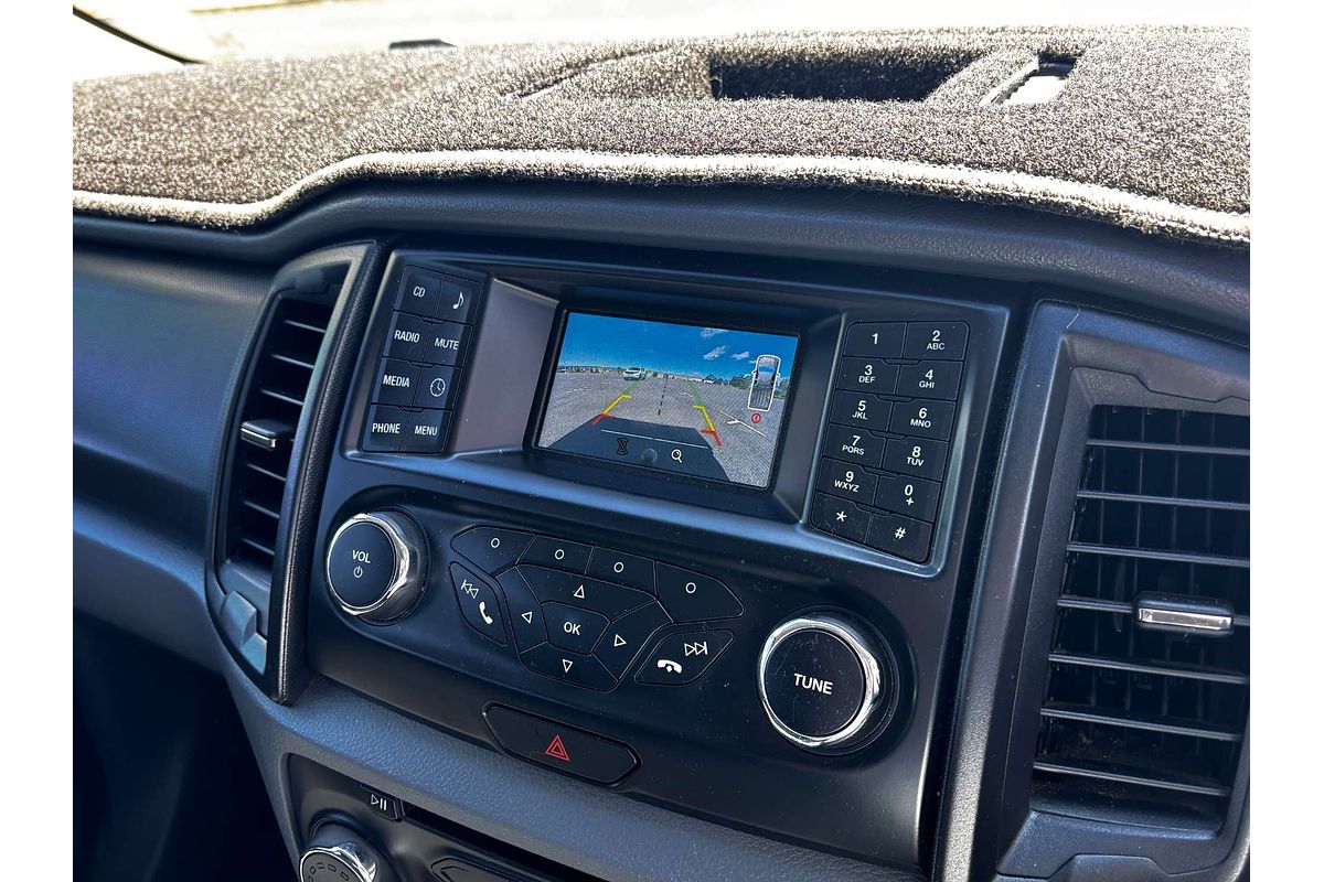 2018 Ford Ranger XL PX MkII 4X4 3.2L