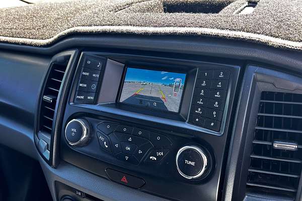 2018 Ford Ranger XL PX MkII 4X4 3.2L