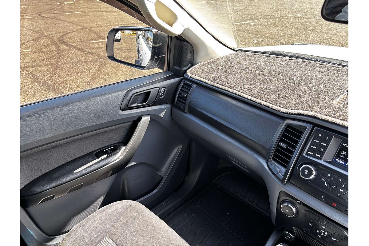 2018 Ford Ranger XL PX MkII 4X4 3.2L