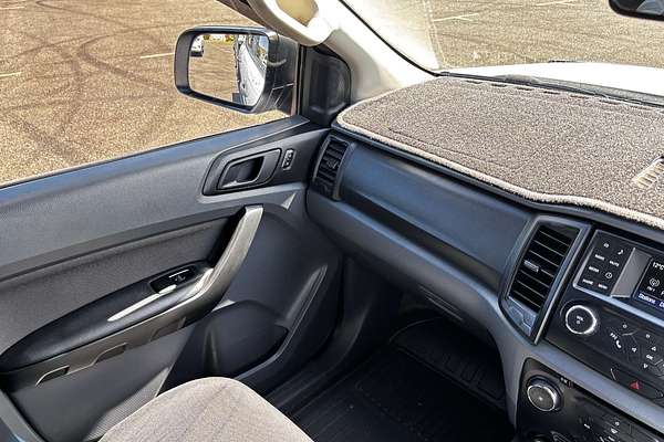 2018 Ford Ranger XL PX MkII 4X4 3.2L
