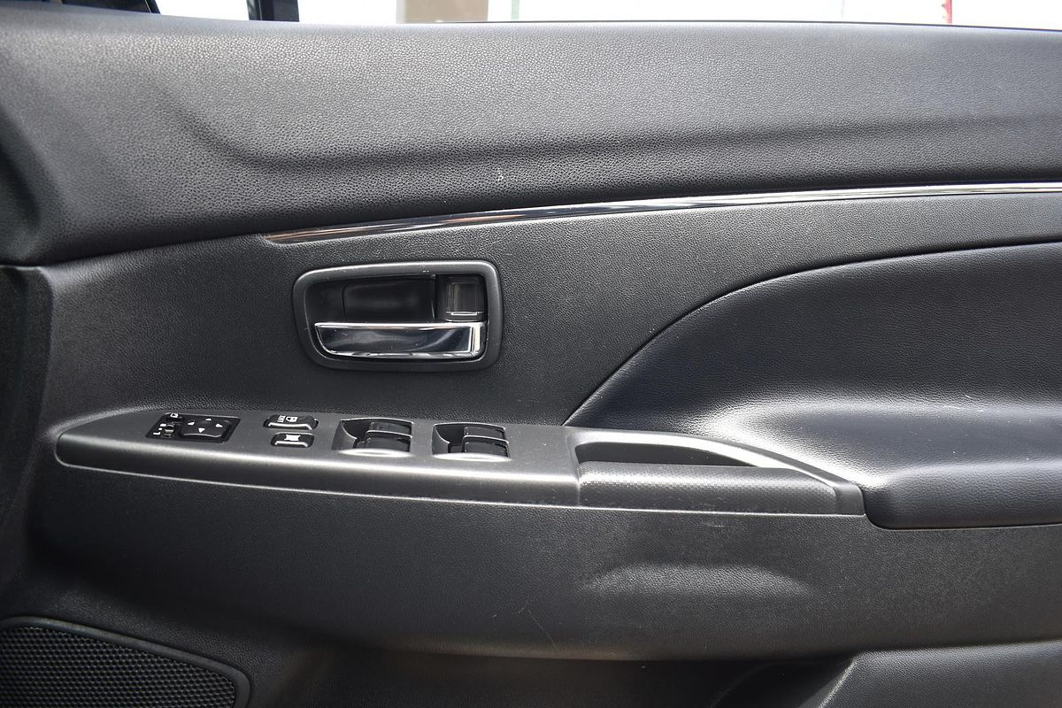 2015 Mitsubishi ASX XLS XB