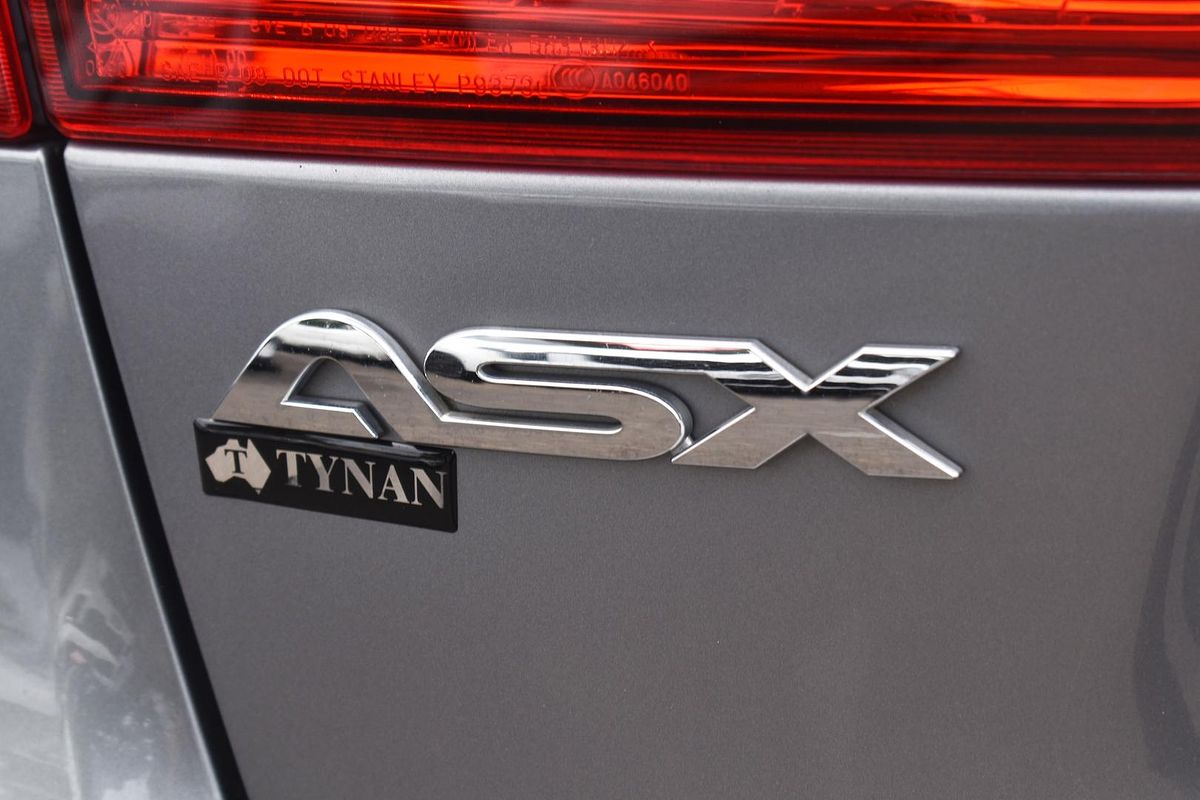 2015 Mitsubishi ASX XLS XB