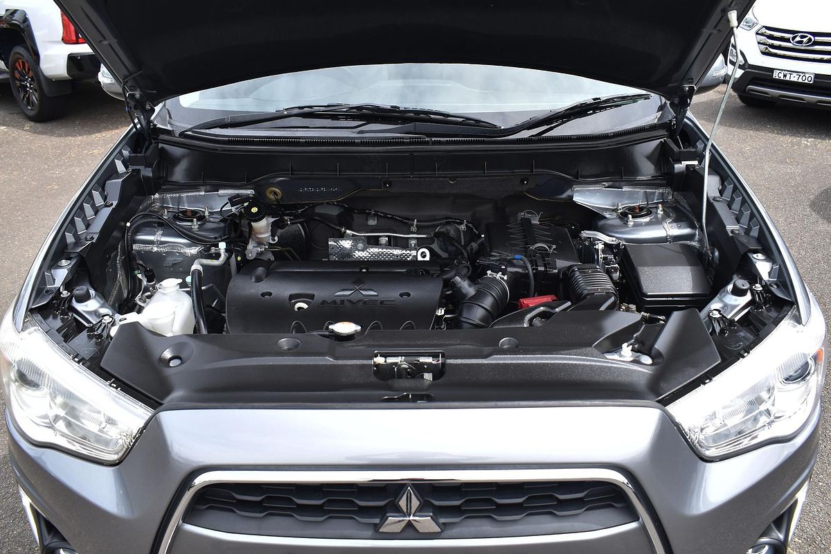 2015 Mitsubishi ASX XLS XB