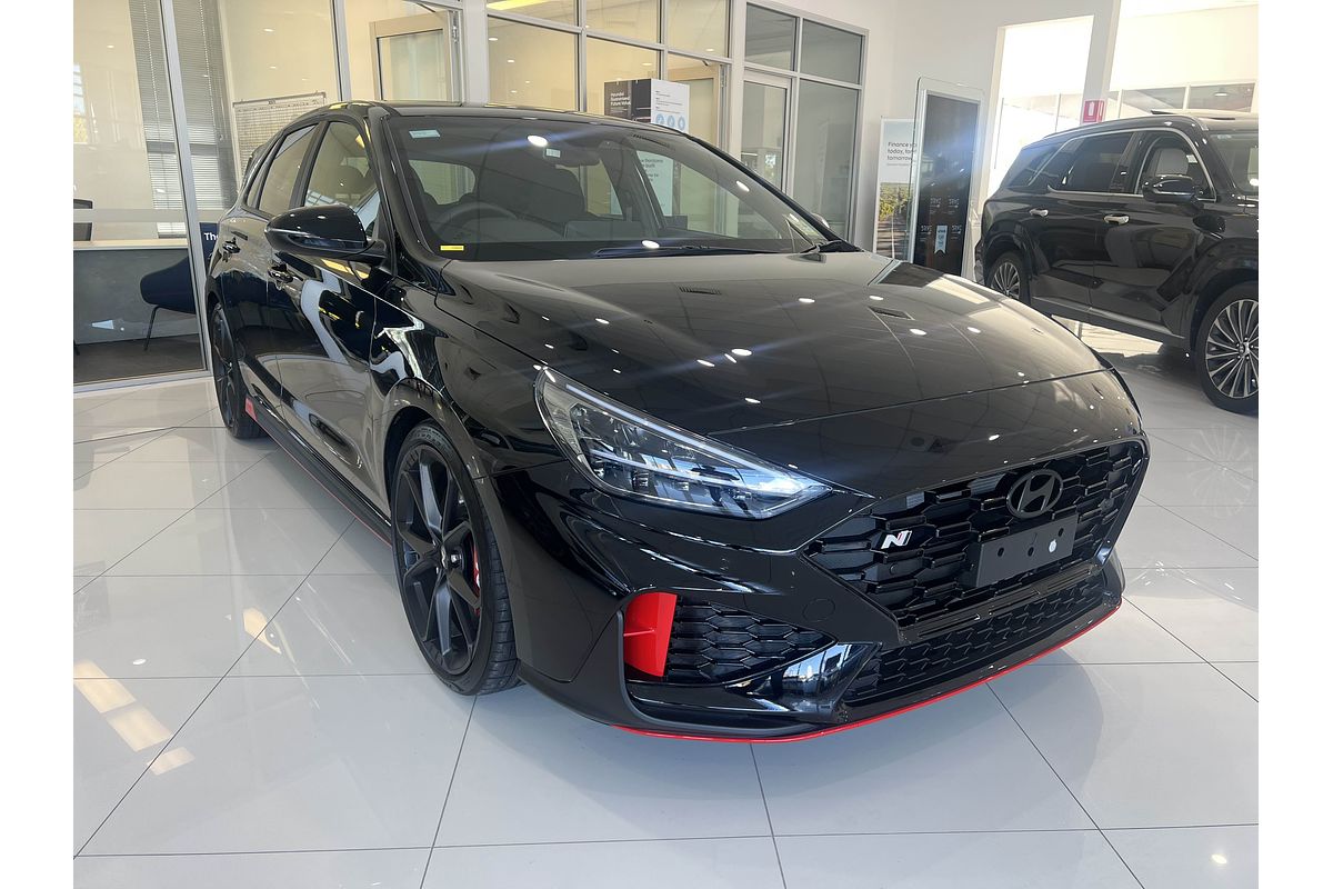 2025 Hyundai i30 N PDe.V6